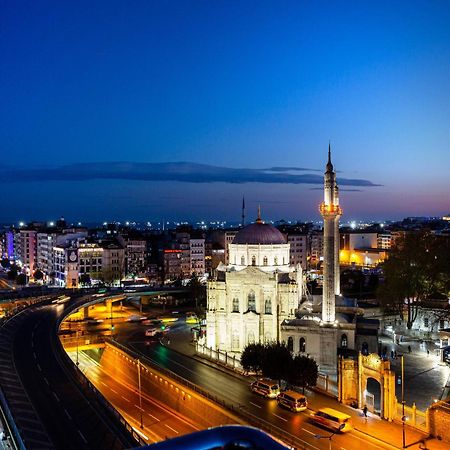 Santra Hotel Istanbul Exterior foto