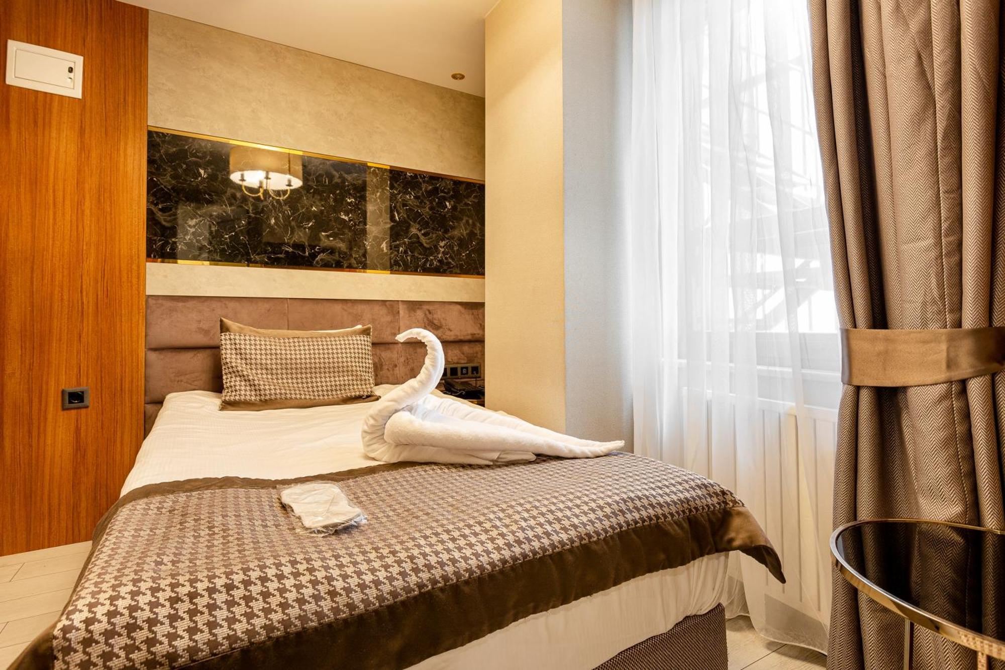 Santra Hotel Istanbul Exterior foto